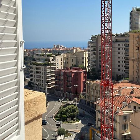 Studio Confort Business 20M2 - 2 Min A Pied De Monaco Beausoleil Exterior foto