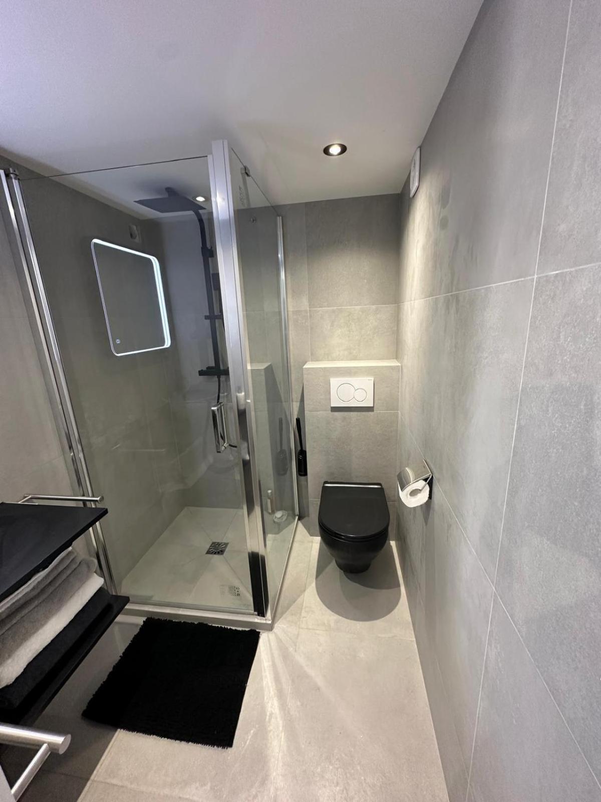 Studio Confort Business 20M2 - 2 Min A Pied De Monaco Beausoleil Exterior foto