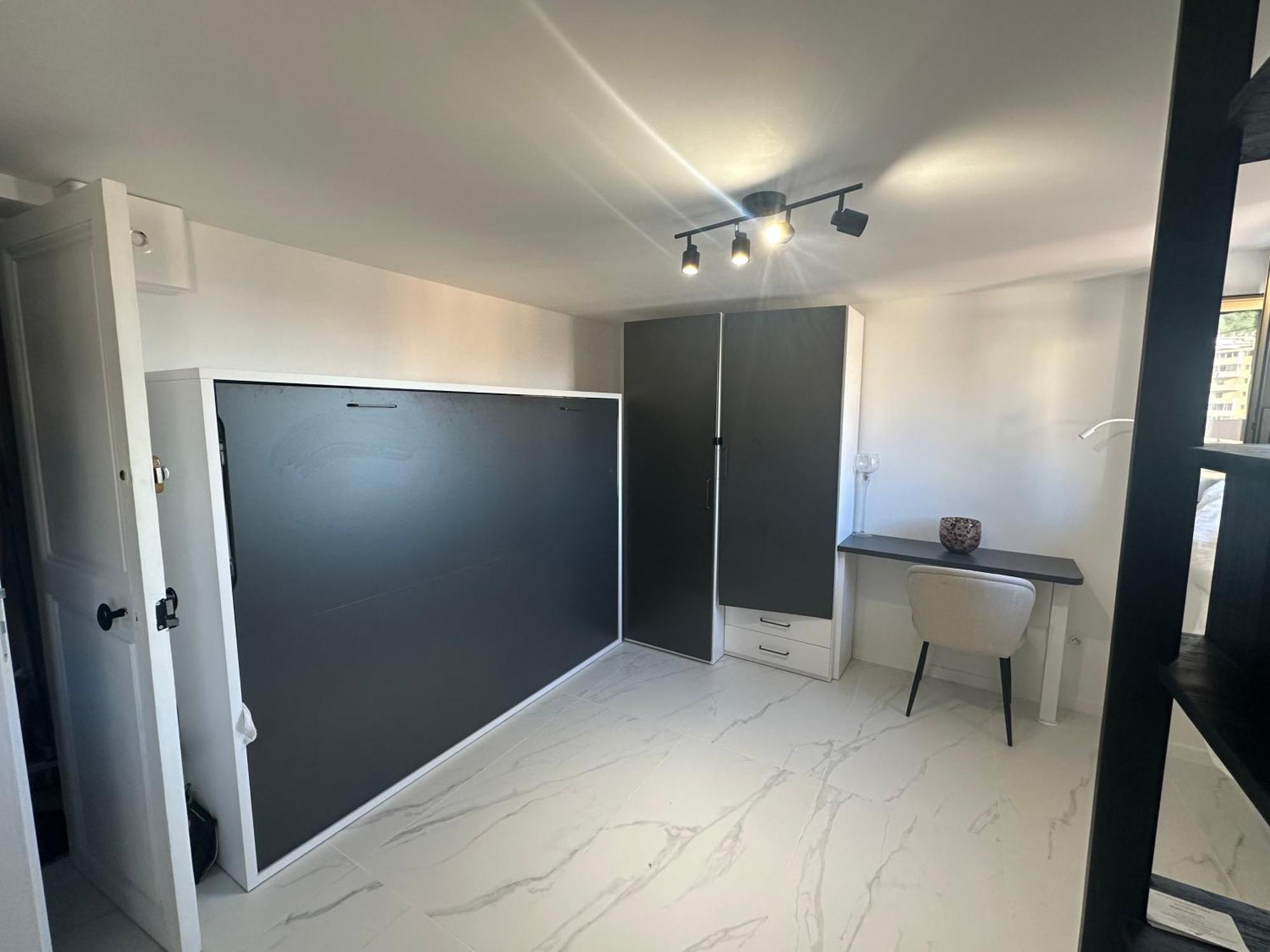 Studio Confort Business 20M2 - 2 Min A Pied De Monaco Beausoleil Exterior foto
