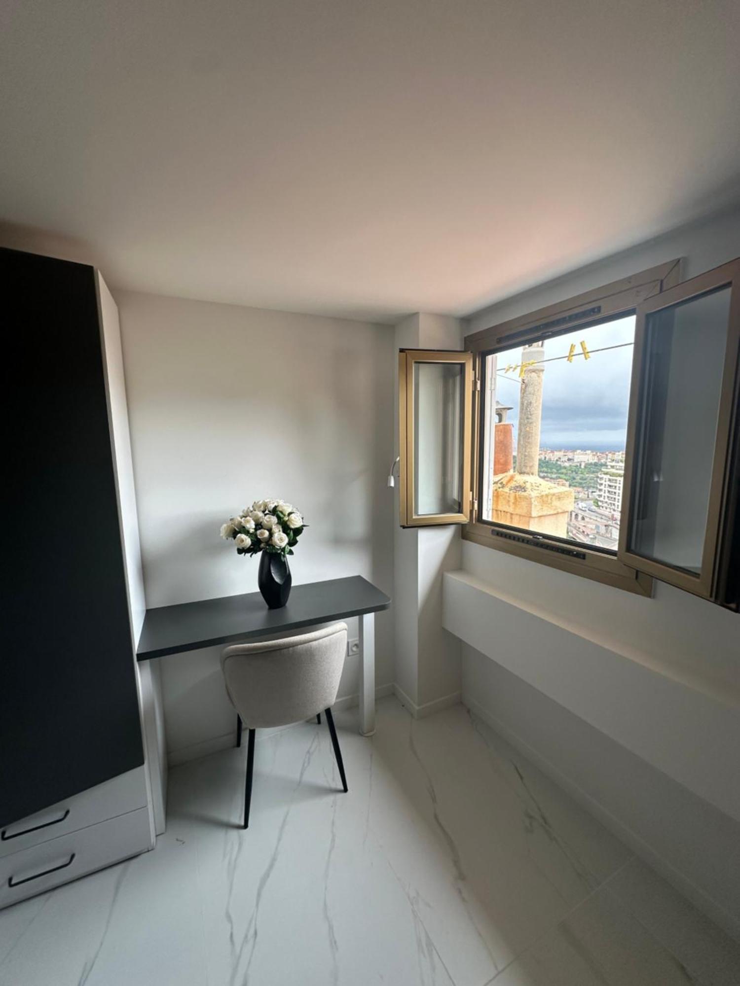Studio Confort Business 20M2 - 2 Min A Pied De Monaco Beausoleil Exterior foto